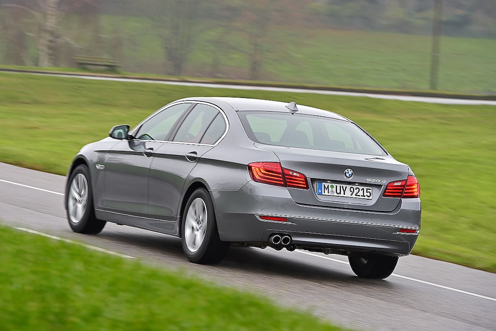 BMW 520d