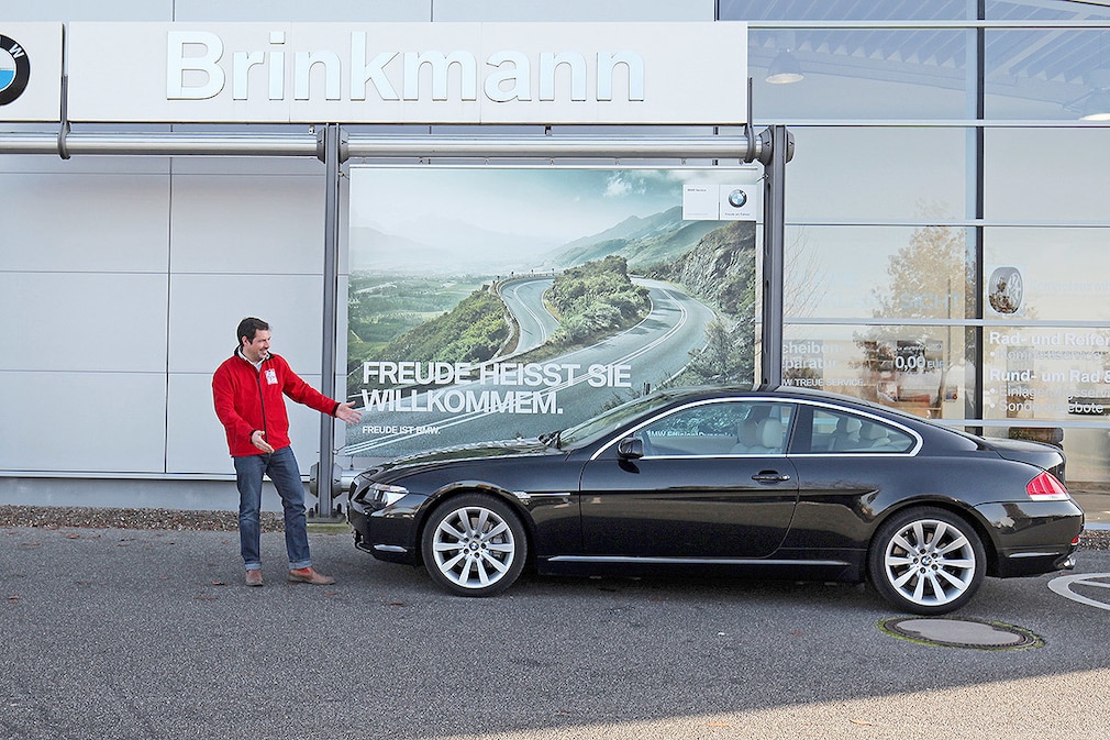 BMW 650i