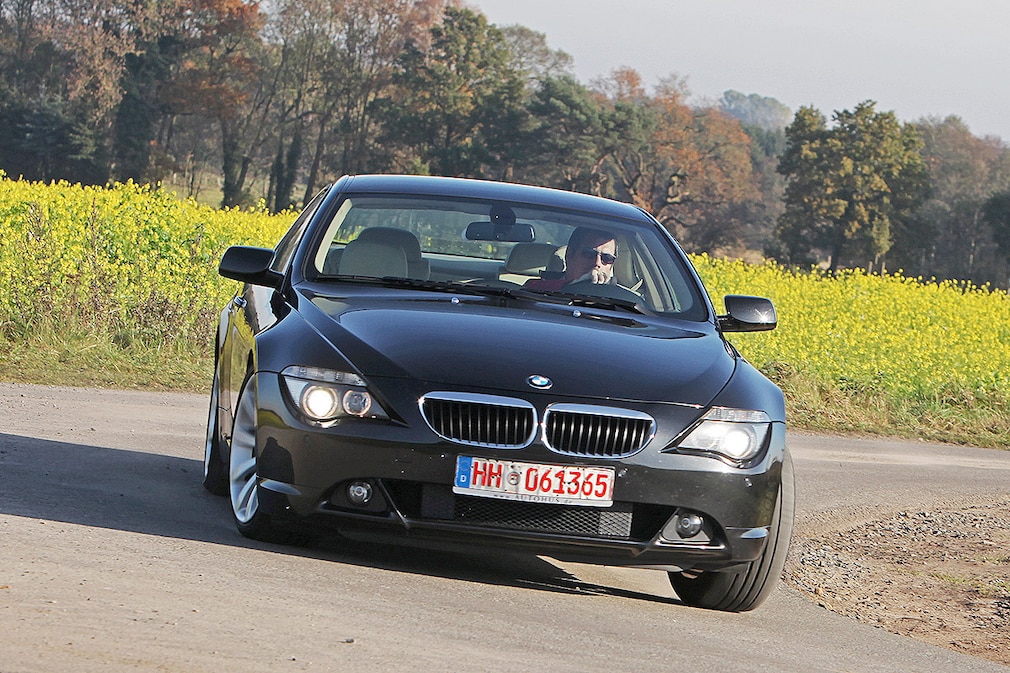 BMW 650i
