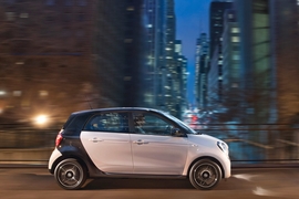 Smart muss Werbung stoppen