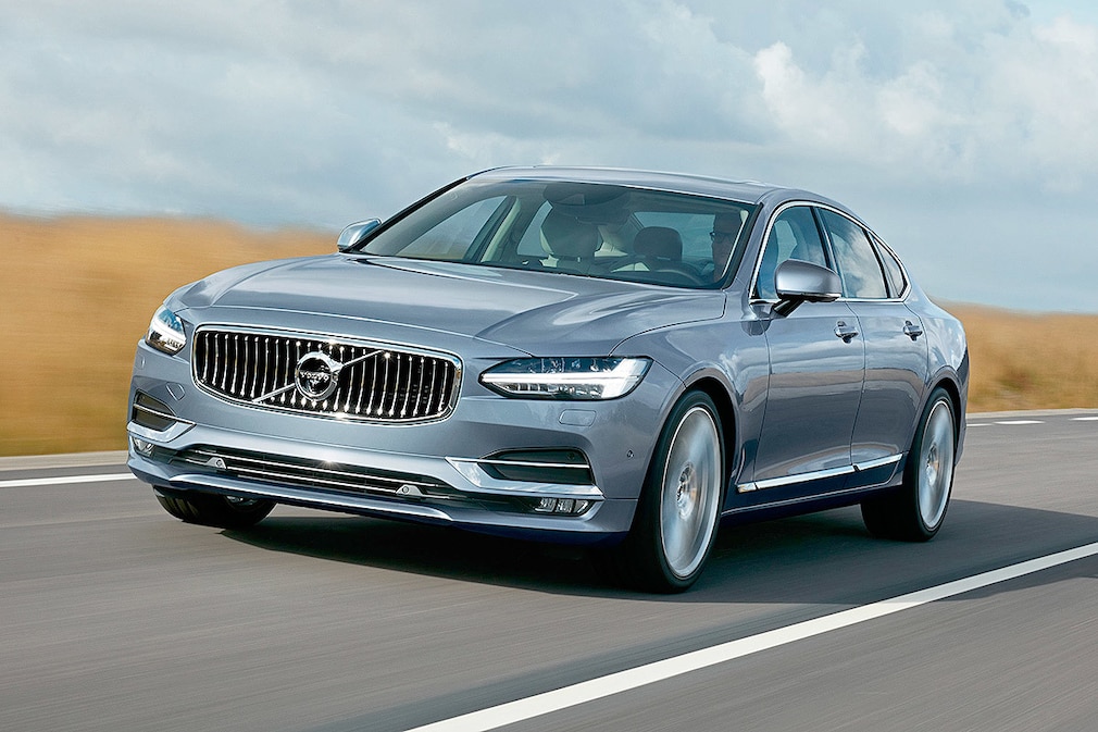 Volvo S90
