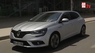 Mégane als sanfter Sportler