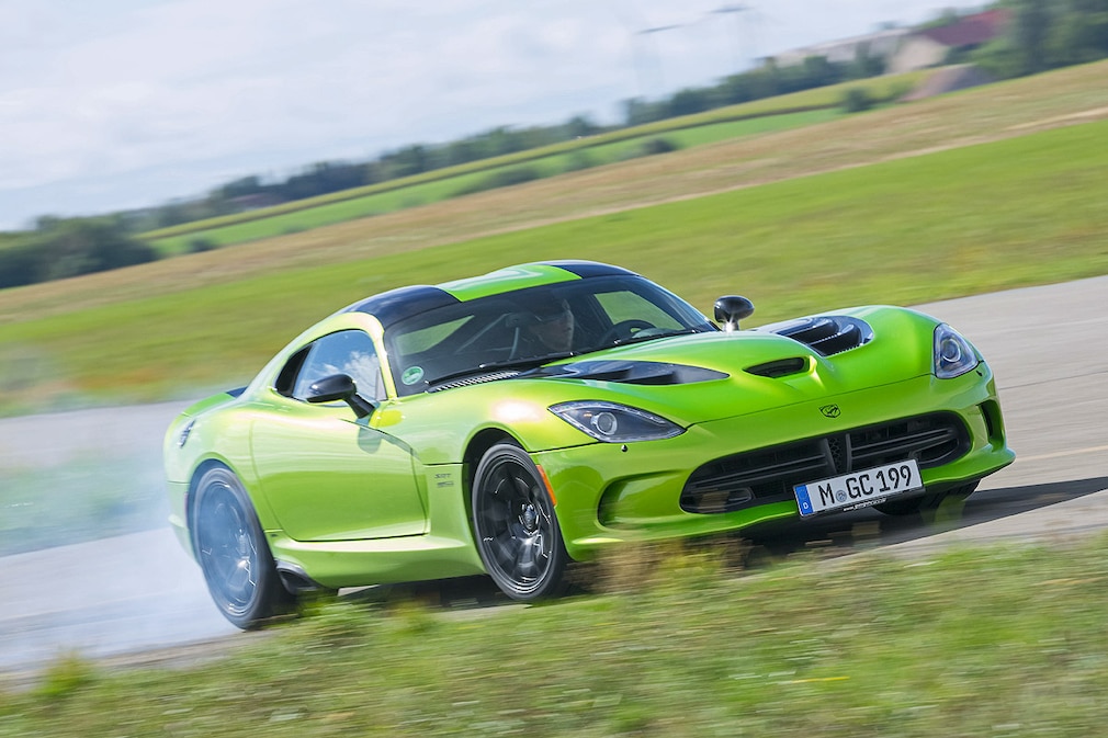 Dodge Viper SRT