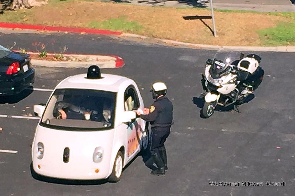 Google Car