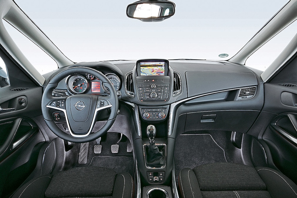 Opel Zafira 2.0 CDTI