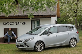 Opel Zafira 2.0 CDTI