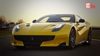 Ferraris Sondermodell