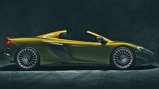 Erste Bilder vom offenen 675 LT