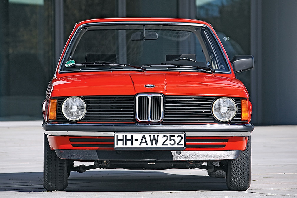 BMW 316 E21 (1981)