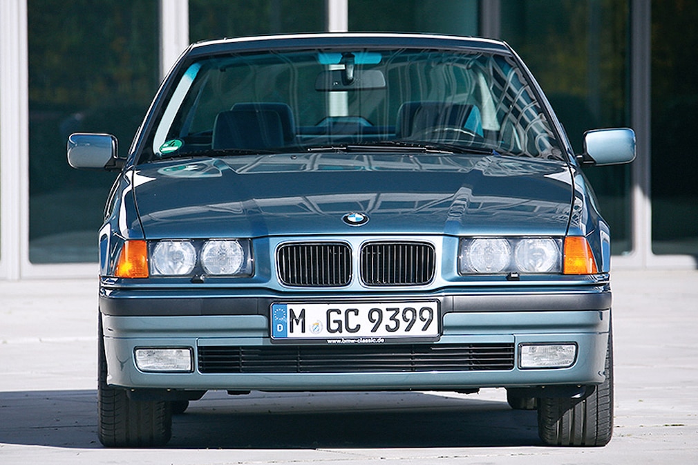 BMW 323i E36 (1995)
