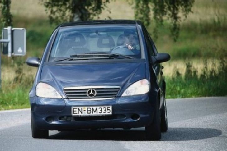 Gebrauchtwagen Mercedes A-Klasse