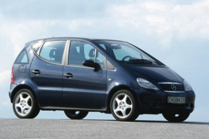 Gebrauchtwagen Mercedes A-Klasse