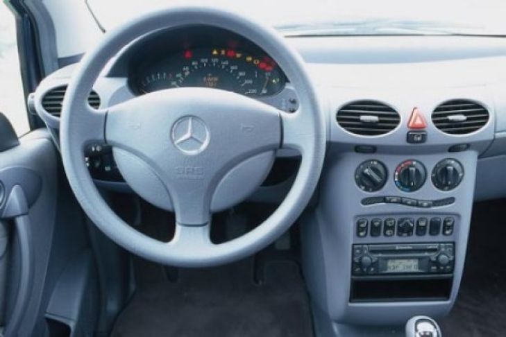 Gebrauchtwagen Mercedes A-Klasse
