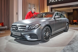 Mercedes E-Klasse