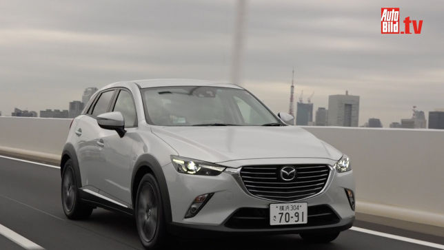 So kauft man Autos in Tokio