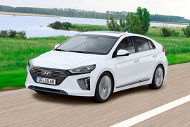 Hyundai IONIQ Hybrid