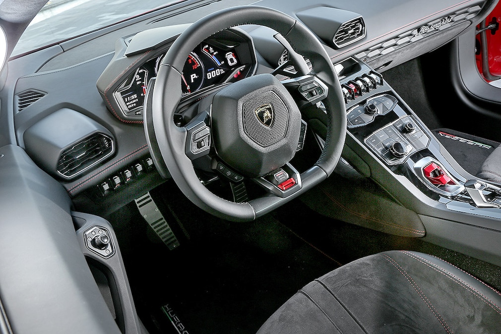 Lamborghini Huracán LP580-2