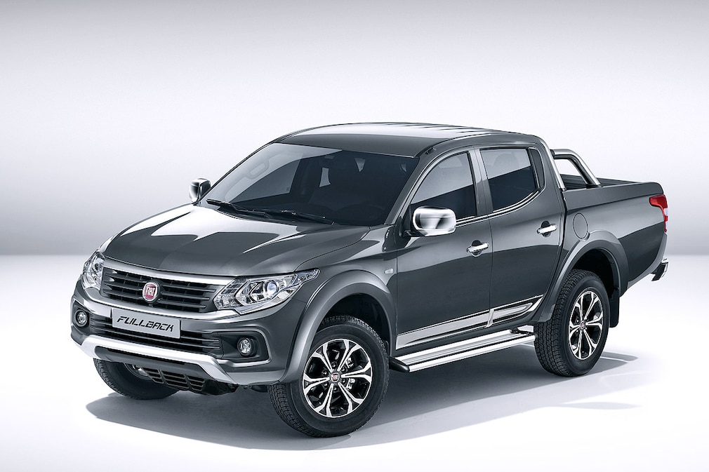 Fiat Fullback Pickup