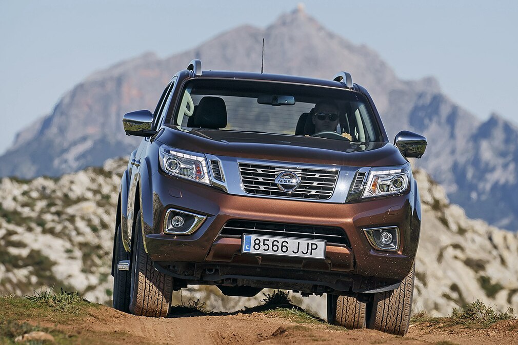 Nissan NP 300 Navara