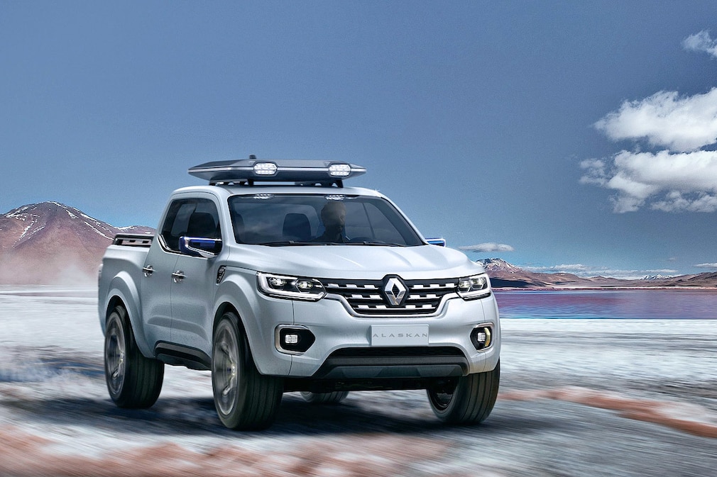 Renault Alaskan Concept