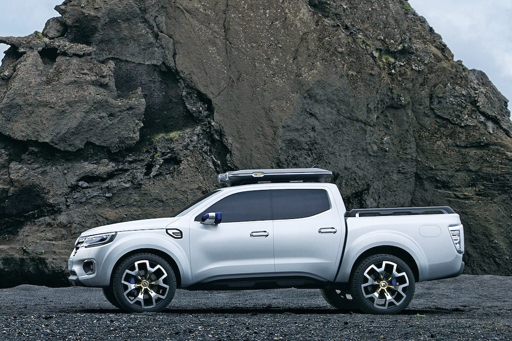 Renault Alaskan Concept