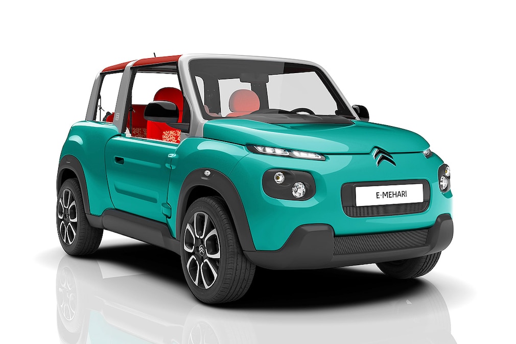 Citroën E-Mehari