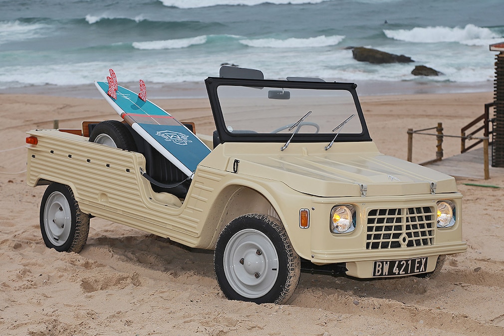 Citroen Mehari