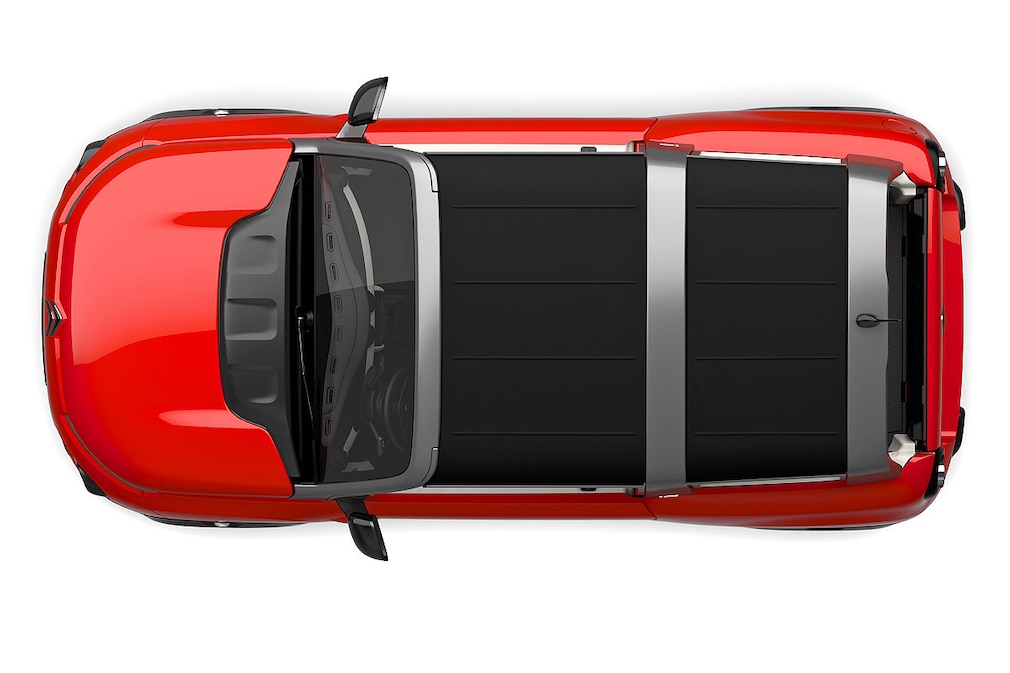 Citroën E-Mehari Citroën E-Mehari