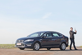 Ford Mondeo III