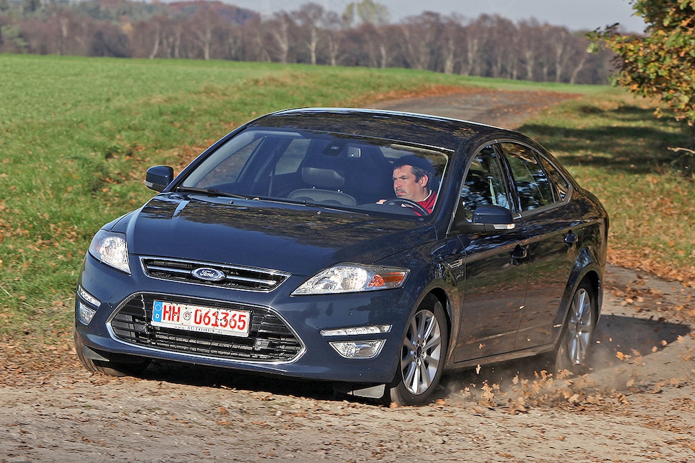Ford Mondeo