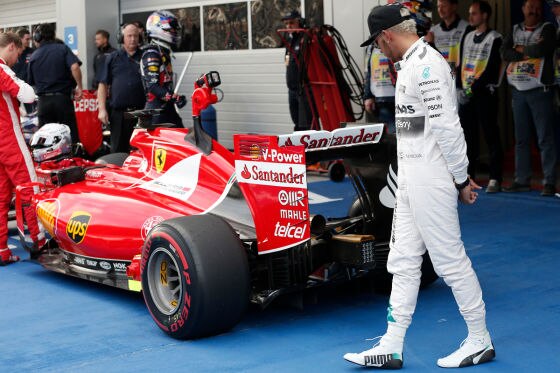 Ferrari