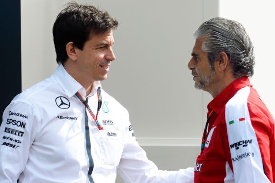 Wolff & Arrivabene