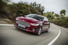 Ford Mondeo 2.0 TDCi AWD