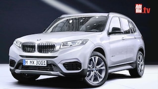 BMW's neue Mittelklasse