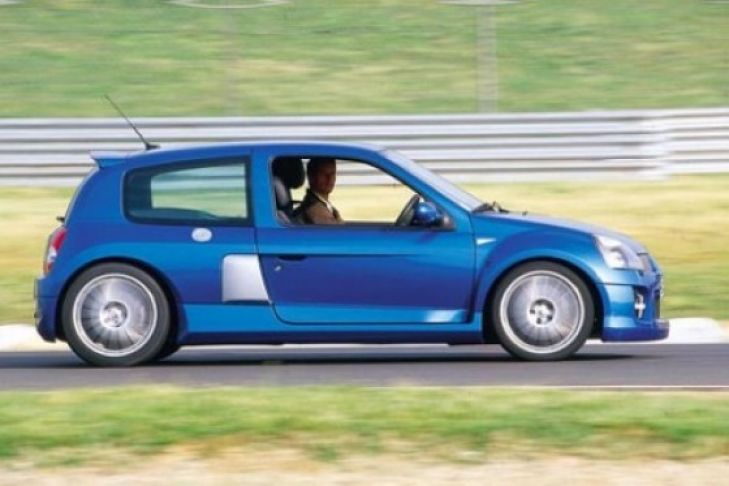 Renault Clio V6 Bilder Autobild De