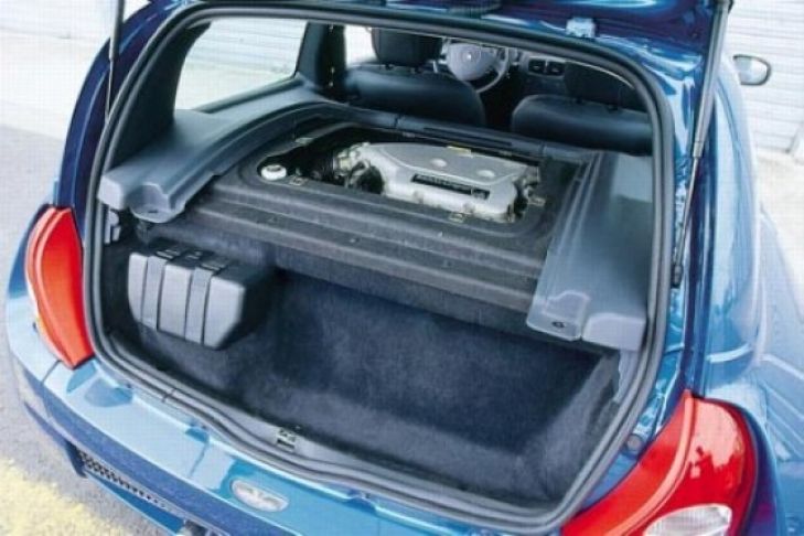 Renault Clio V6