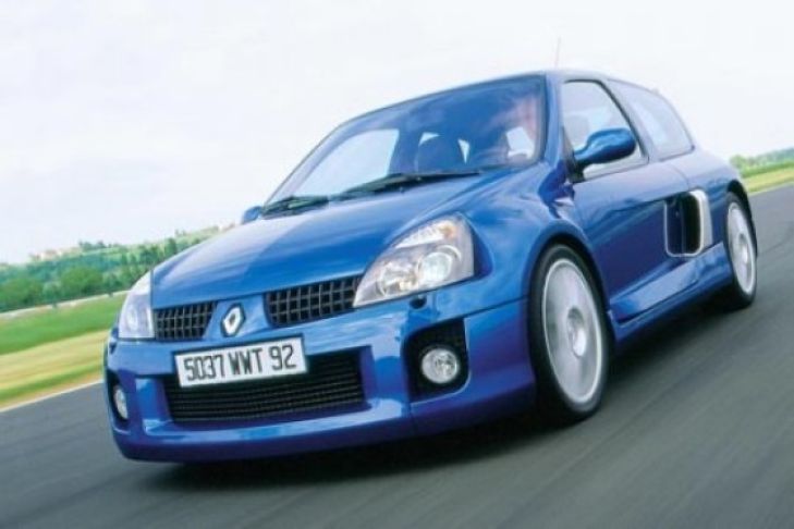 Renault Clio V6