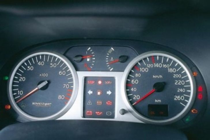 Renault Clio V6