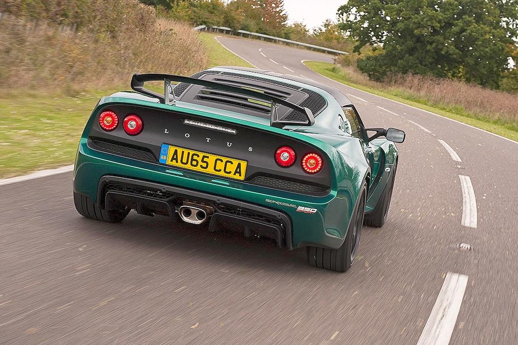 Lotus Exige Sport 350