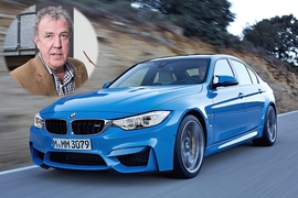 BMW M3 Jeremy Clarkson Montage