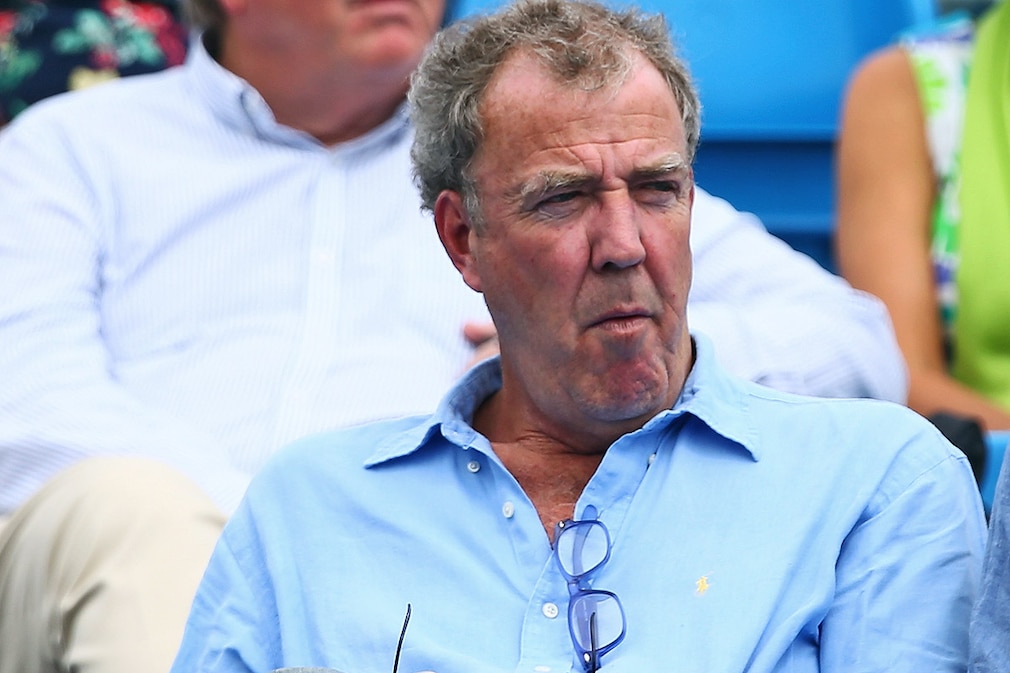 Jeremy Clarkson
