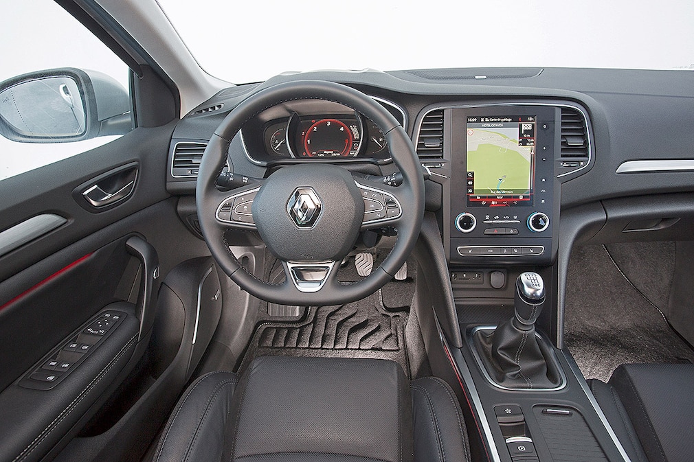Renault Mégane dCi 130 !!! SPERRFRIST 03.Dezember 2015 10:00 Uhr !!!