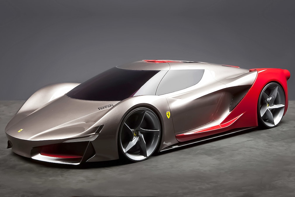 Ferrari Top Design School Challenge