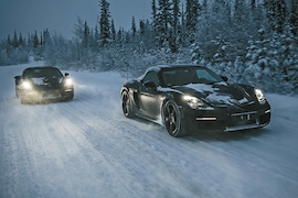 Porsche 718 Boxster !!! SPERRFRIST 15.Dezember 2015 00.01 Uhr