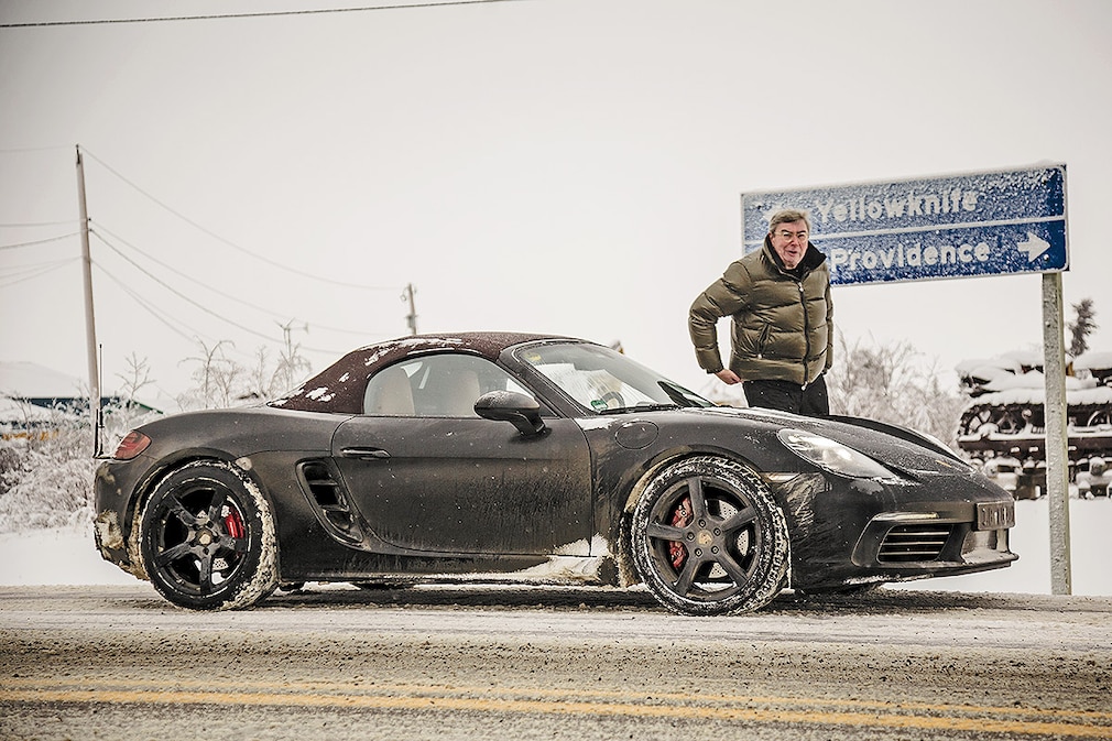 Porsche 718 Boxster !!! SPERRFRIST 15.Dezember 2015 00.01 Uhr