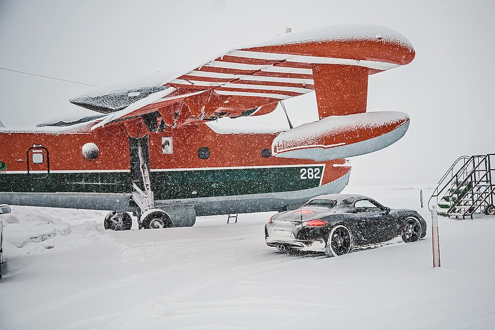 Porsche 718 Boxster !!! SPERRFRIST 15.Dezember 2015 00.01 Uhr