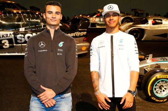Pascal Wehrlein