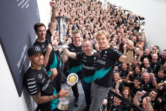 Toto Wolff