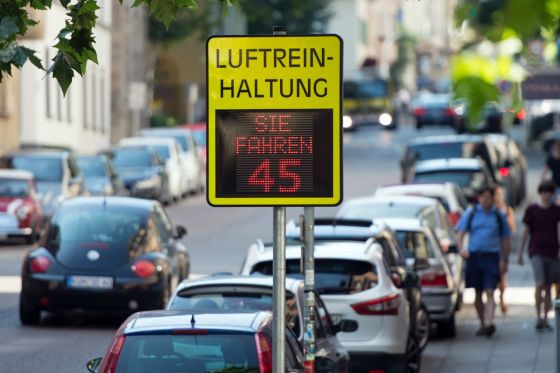 FAQ zum Feinstaub