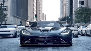 Star Wars The Force Awakens Dodge Full Line
